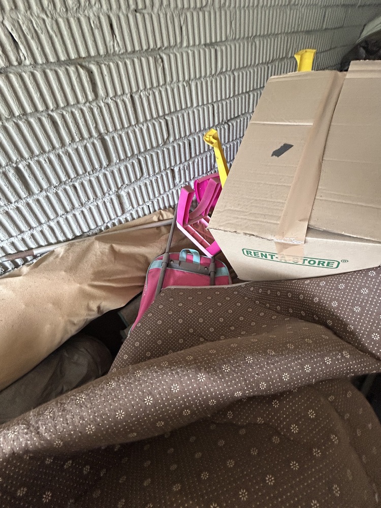 Rent-A-Store Midrand Self storage unit auction IB-1672 13