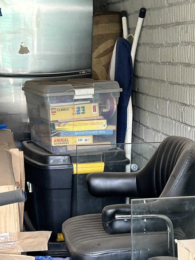 Rent-A-Store Midrand Storage Unit auction IB-1672 22