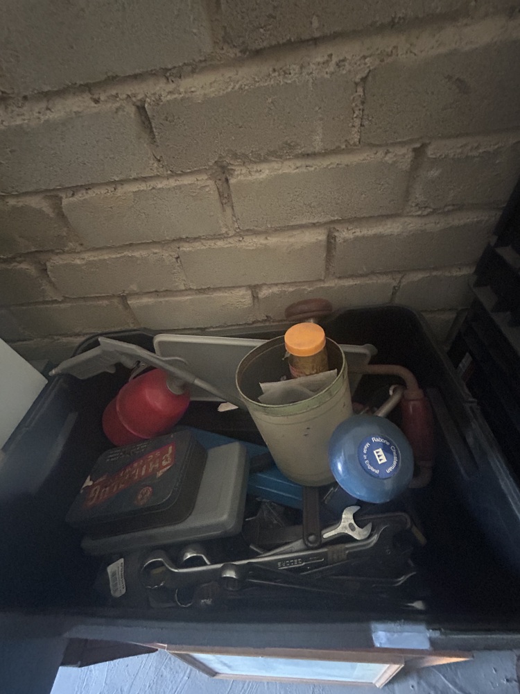 Rent-A-Store Midrand Storage Unit auction IB-6469
