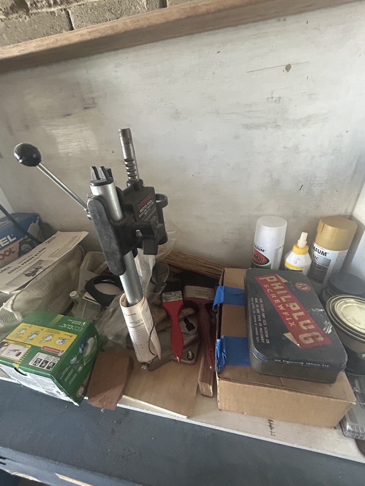 Rent-A-Store Midrand Self storage auction IB-6469