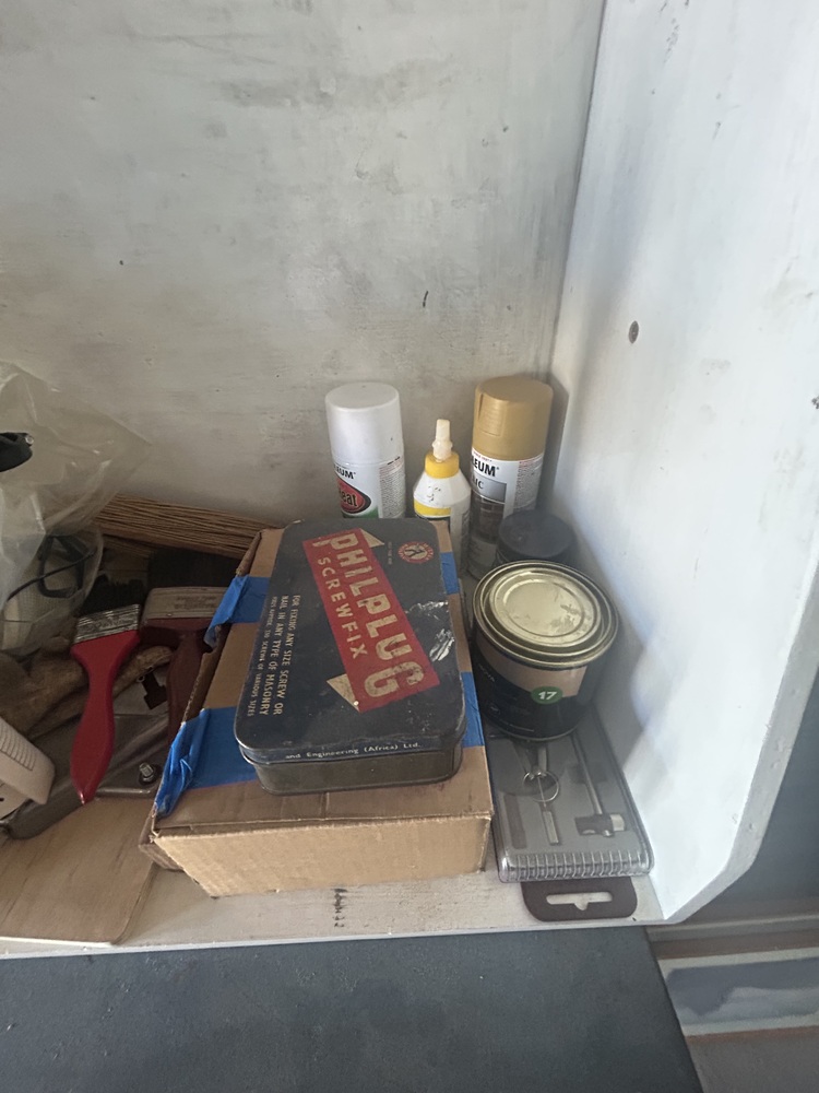 Rent-A-Store Midrand storage facility unit auction IB-6469