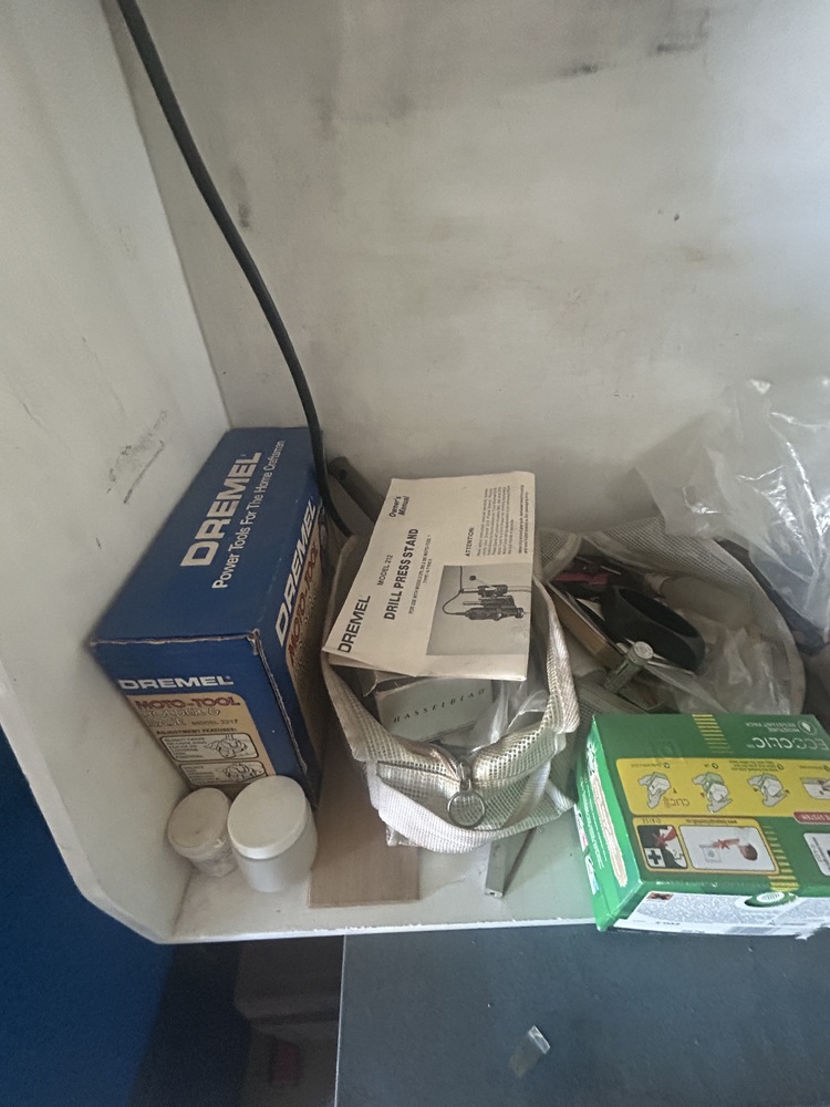 Rent-A-Store Midrand Storage Unit auction IB-6469 12