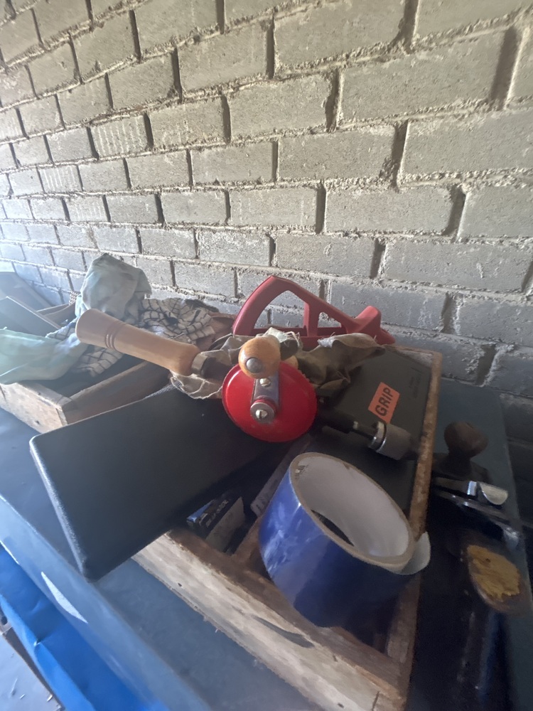 Rent-A-Store Midrand Storage Unit auction IB-6469 22