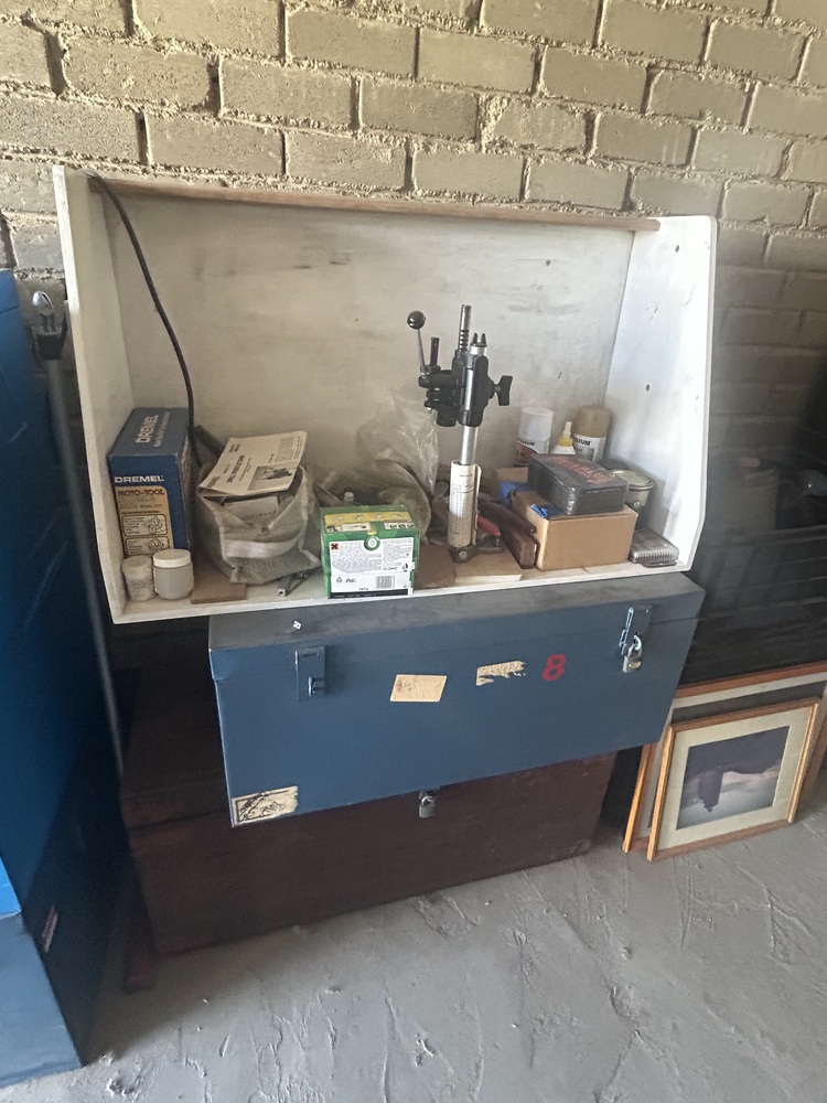Rent-A-Store Midrand Storage Unit auction IB-6469 32