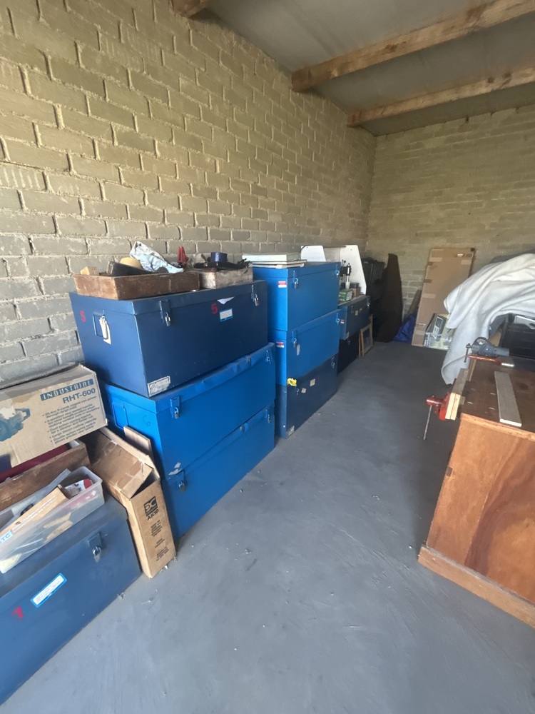 Rent-A-Store Midrand Self storage unit auction IB-6469 43
