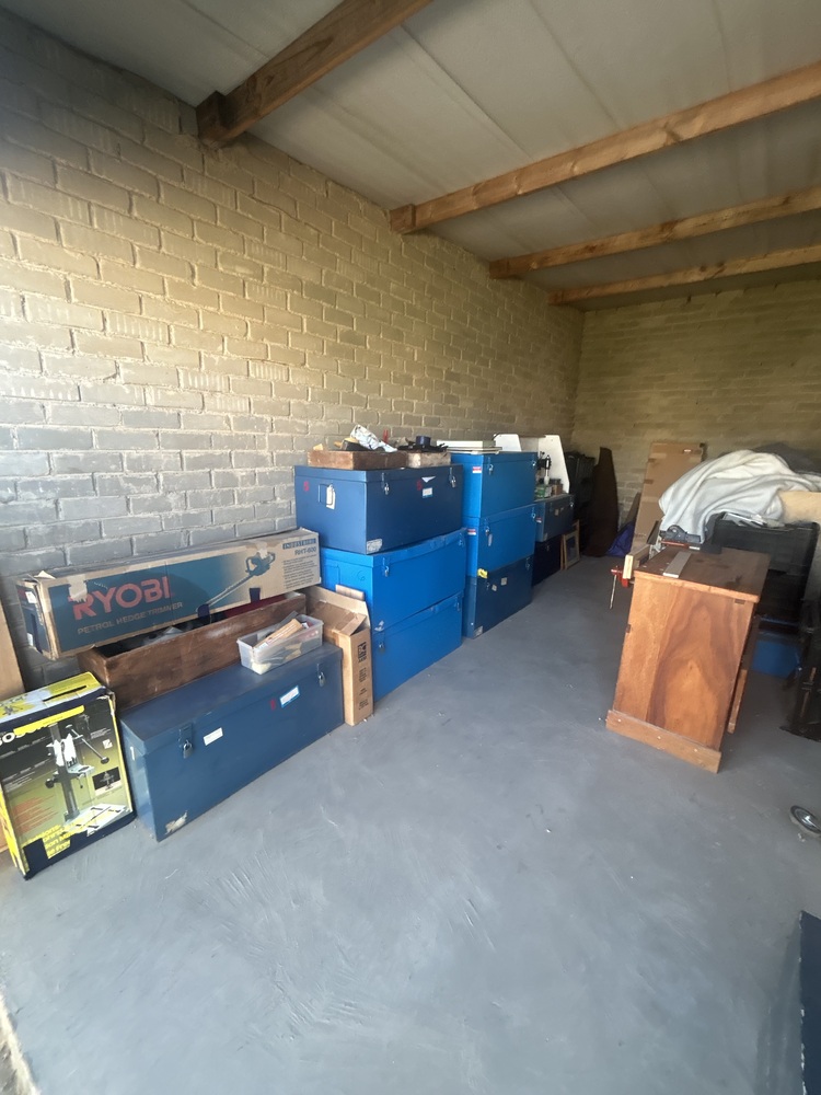 Rent-A-Store Midrand Storage Unit auction IB-6469 52