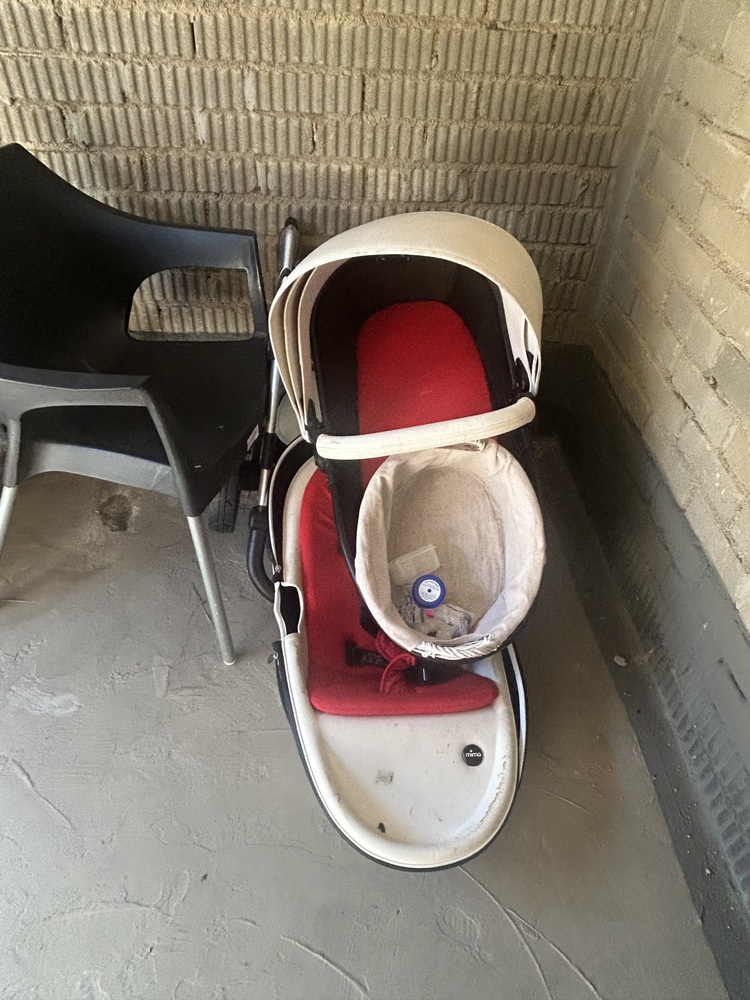 Rent-A-Store Midrand Storage Unit auction IB-2623