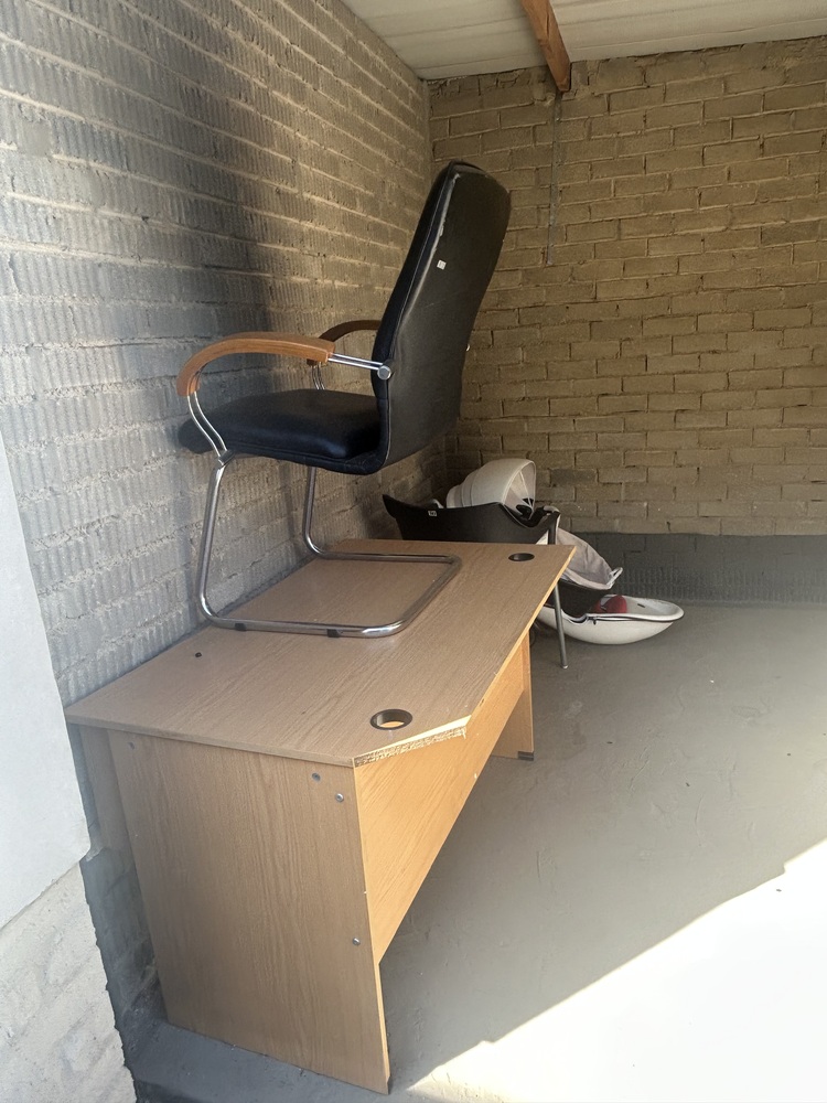Rent-A-Store Midrand Storage Unit auction IB-2623 12