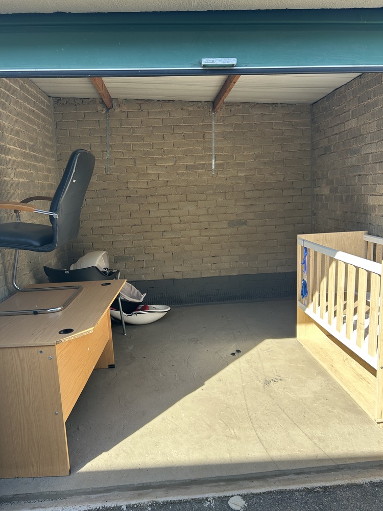 Rent-A-Store Midrand Self storage unit auction IB-2623 13