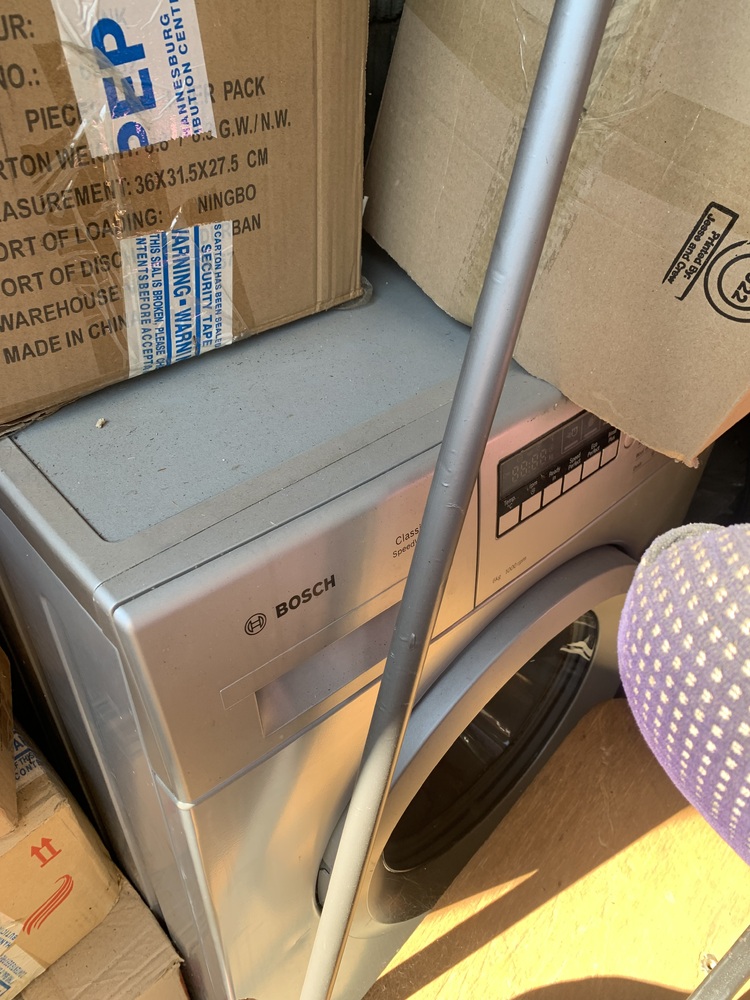Rent-A-Store Midrand Storage auction IB-4344