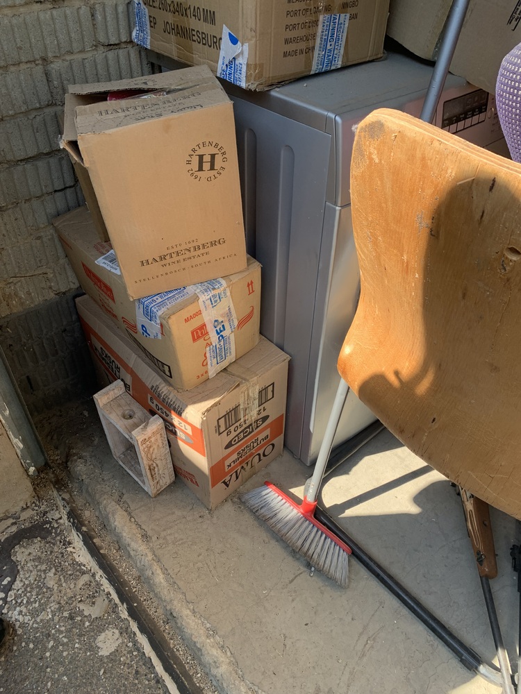 Rent-A-Store Midrand Self storage facility auction IB-4344