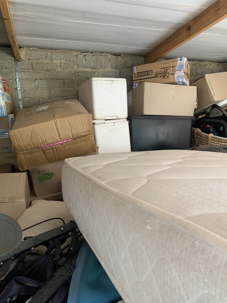 Rent-A-Store Midrand Storage Unit auction IB-4344 12
