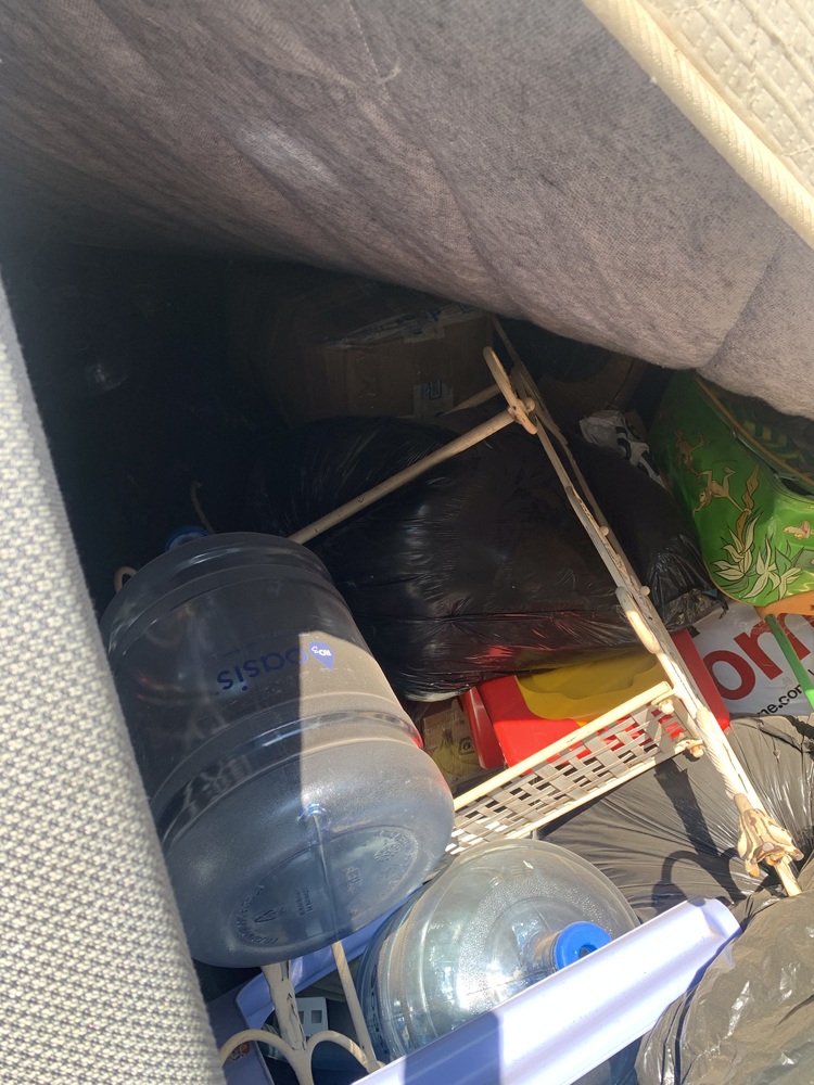 Rent-A-Store Midrand Storage Unit auction IB-4344 22