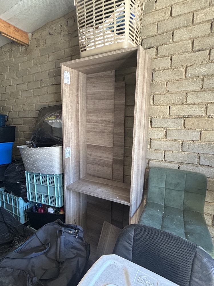 Rent-A-Store Midrand Storage Unit auction IB-5875