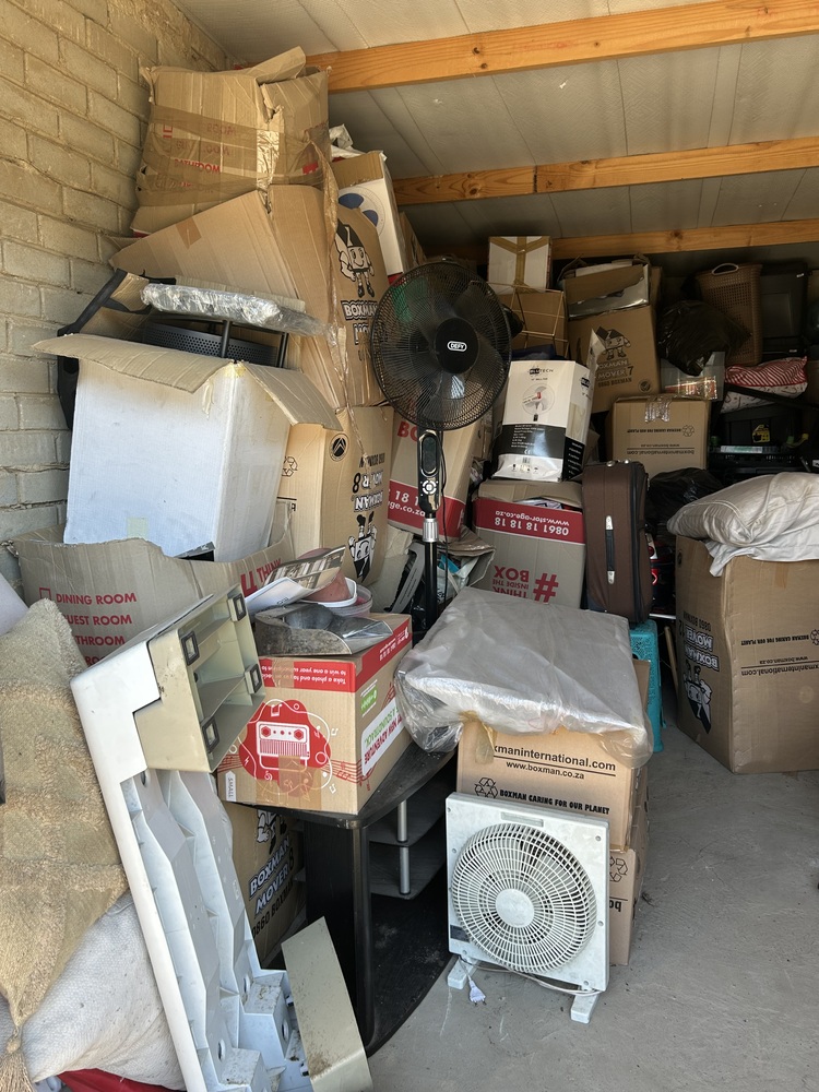 Rent-A-Store Midrand Storage auction IB-5875 10