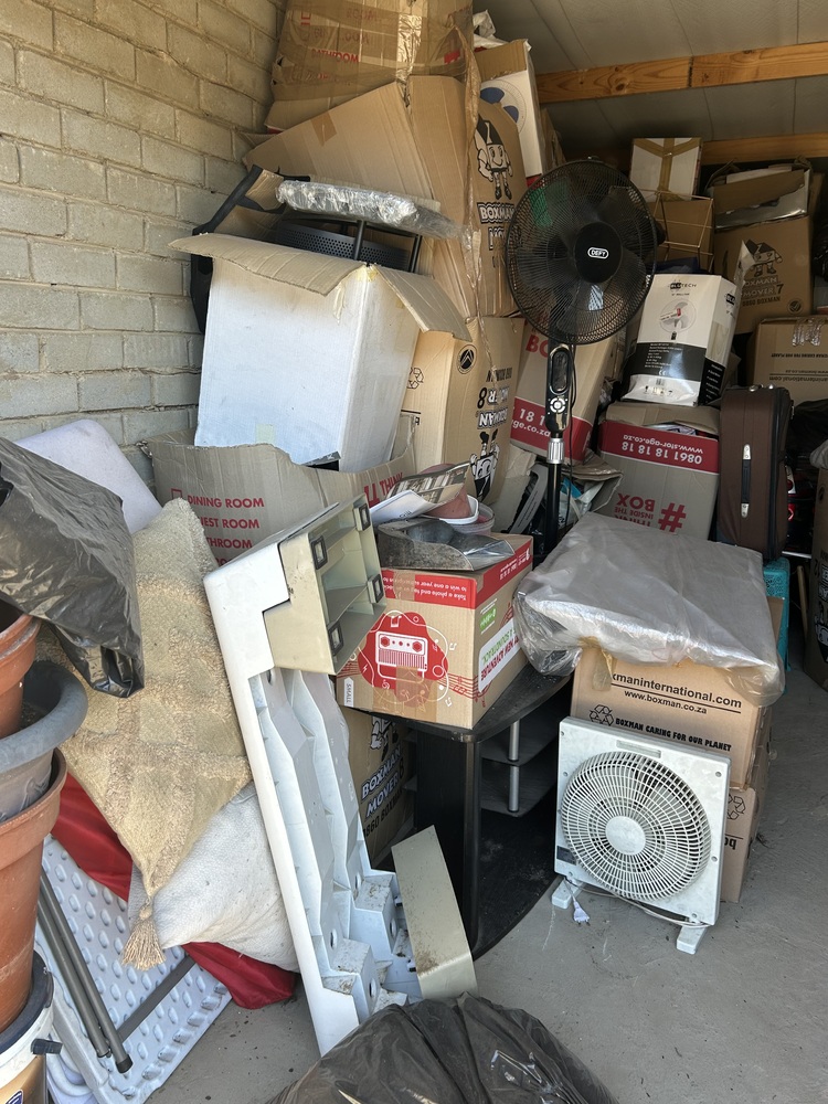 Rent-A-Store Midrand Storage Unit auction IB-5875 12