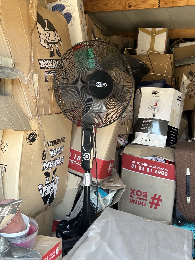 Rent-A-Store Midrand Self storage facility auction IB-5875 15