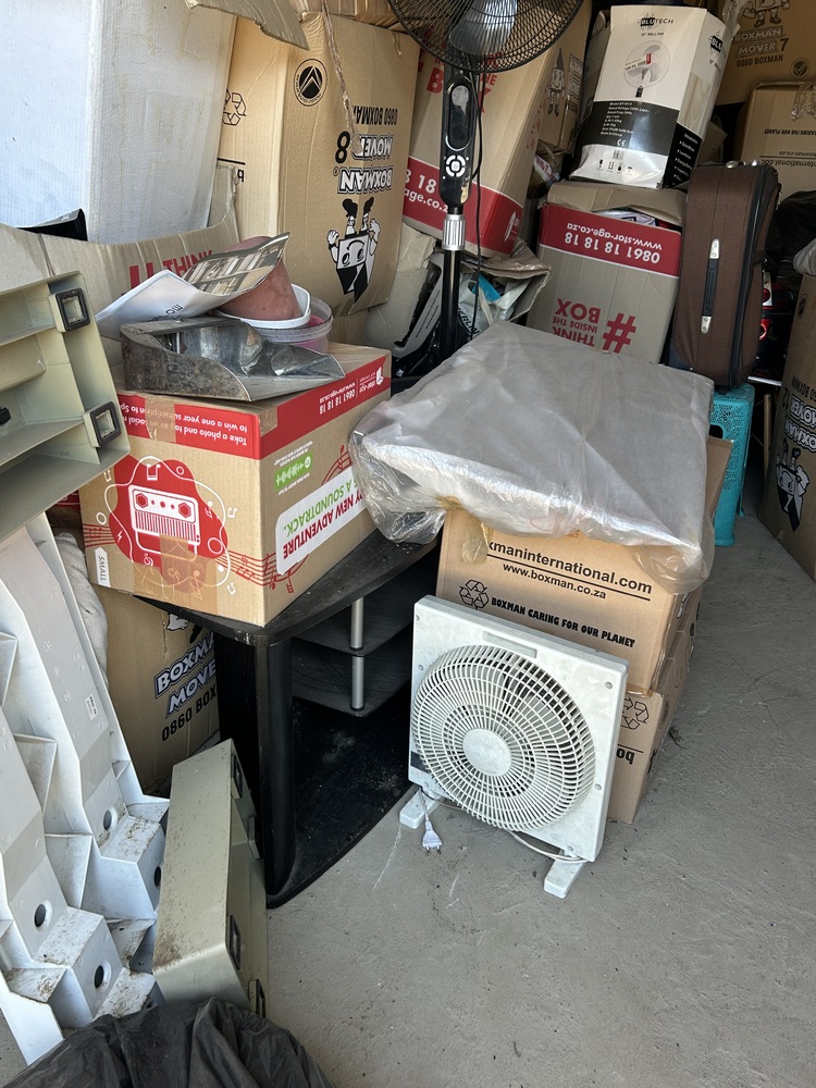 Rent-A-Store Midrand Storage auction IB-5875 20