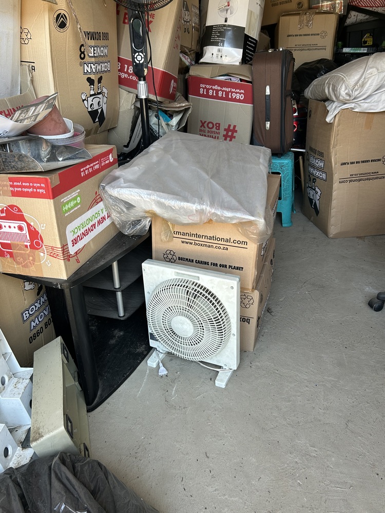 Rent-A-Store Midrand Self storage unit auction IB-5875 23