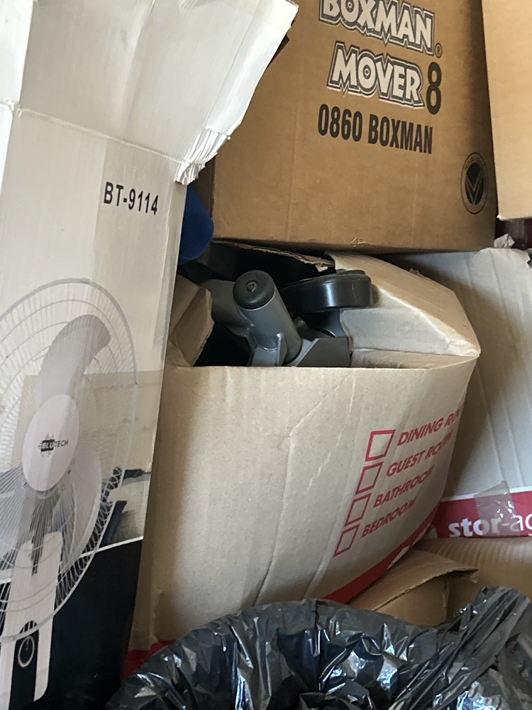 Rent-A-Store Midrand Self storage auction IB-5875 24