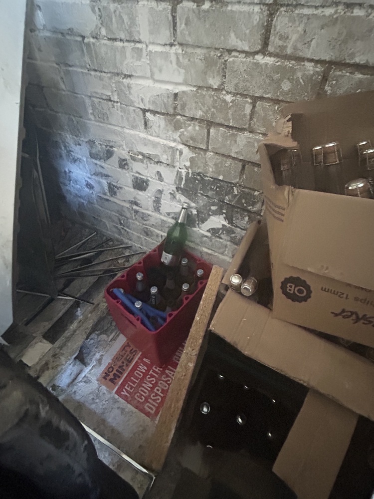 Rent-A-Store Midrand Storage Unit auction IB-1998