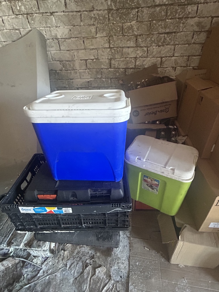 Rent-A-Store Midrand Self storage unit auction IB-1998