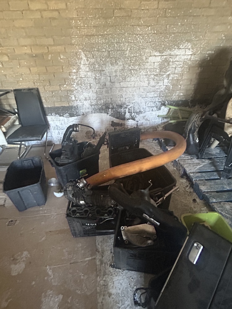 Rent-A-Store Midrand Storage Unit auction IB-1998 22