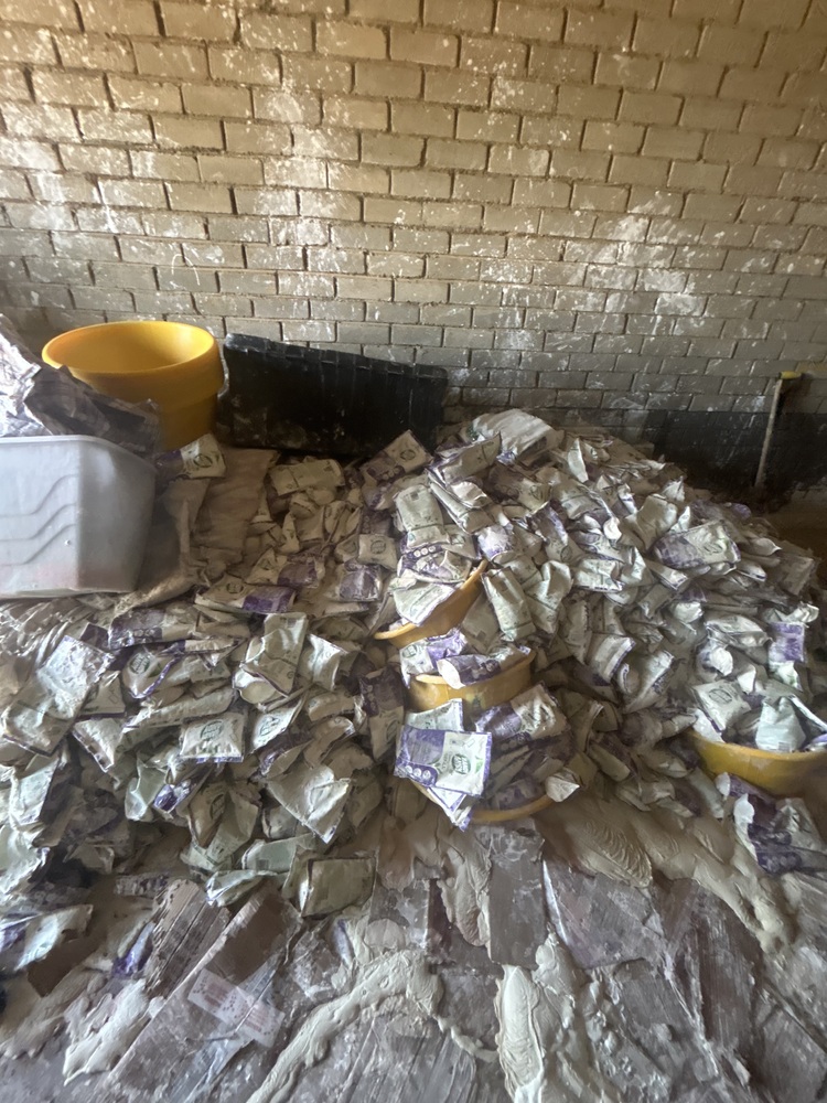 Rent-A-Store Midrand Storage Unit auction IB-1998 32