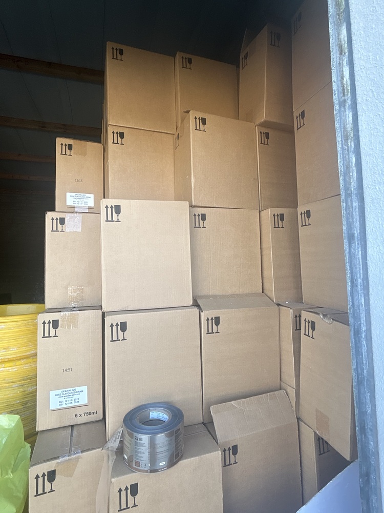 Rent-A-Store Midrand Self storage unit auction IB-1998 33