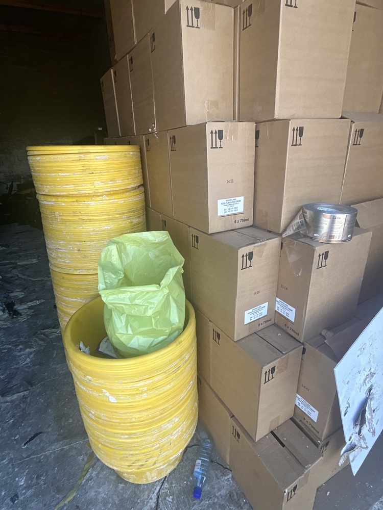 Rent-A-Store Midrand Self storage auction IB-1998 34