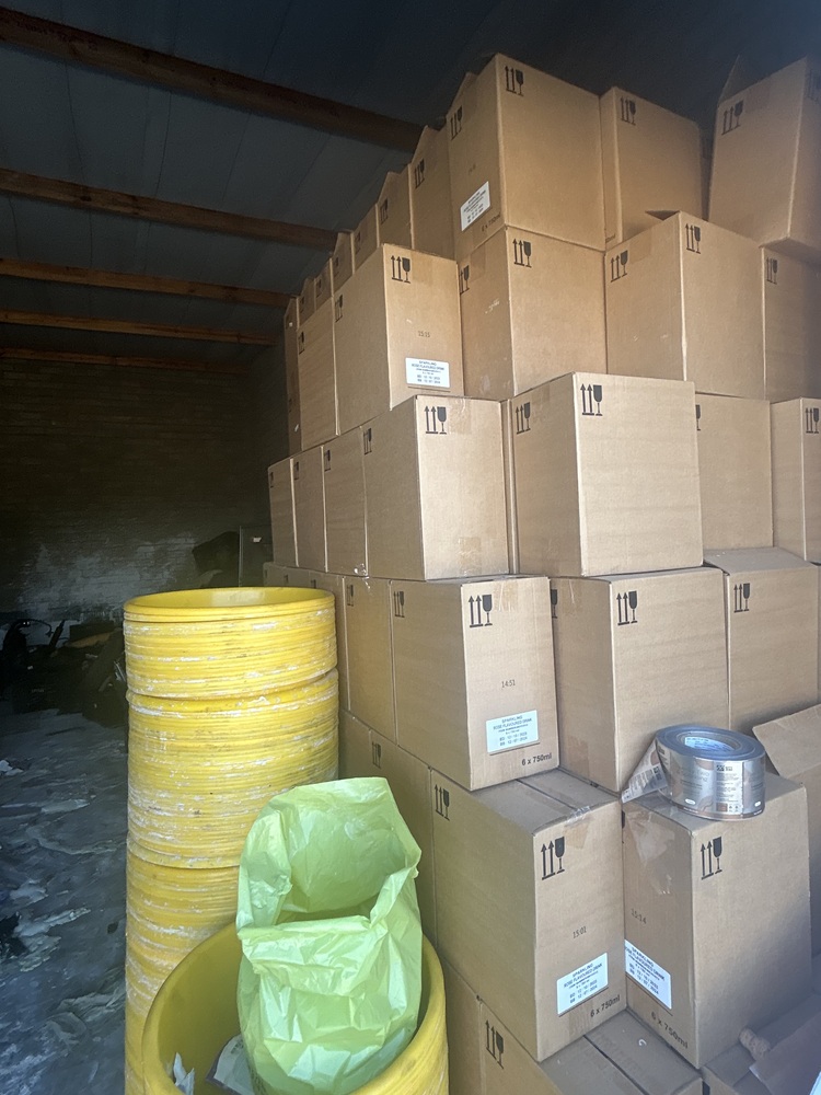 Rent-A-Store Midrand Self storage facility auction IB-1998 35