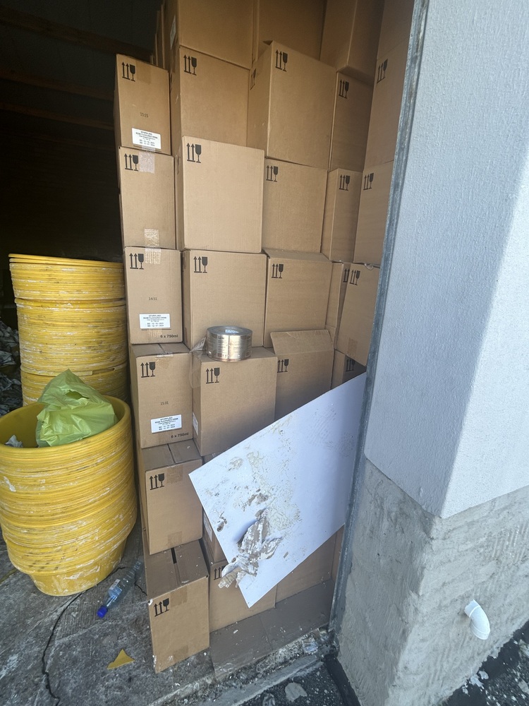 Rent-A-Store Midrand Storage auction IB-1998 40