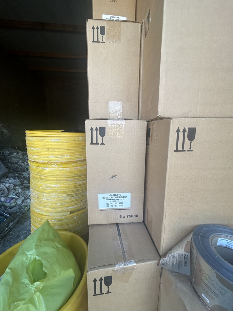 Rent-A-Store Midrand Storage Facility auction IB-1998 41