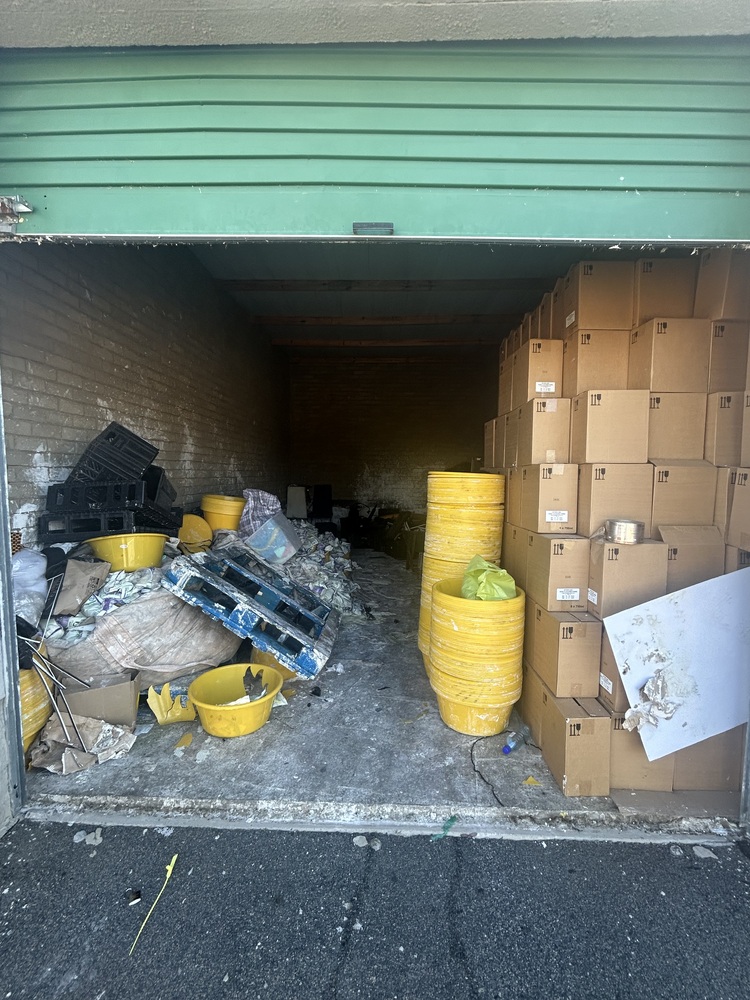 Rent-A-Store Midrand Storage Unit auction IB-1998 42