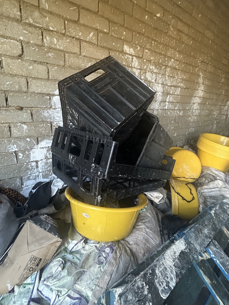 Rent-A-Store Midrand Self storage unit auction IB-1998 43