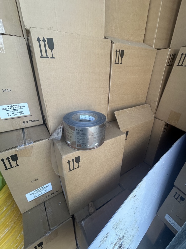 Rent-A-Store Midrand Self storage auction IB-1998 44