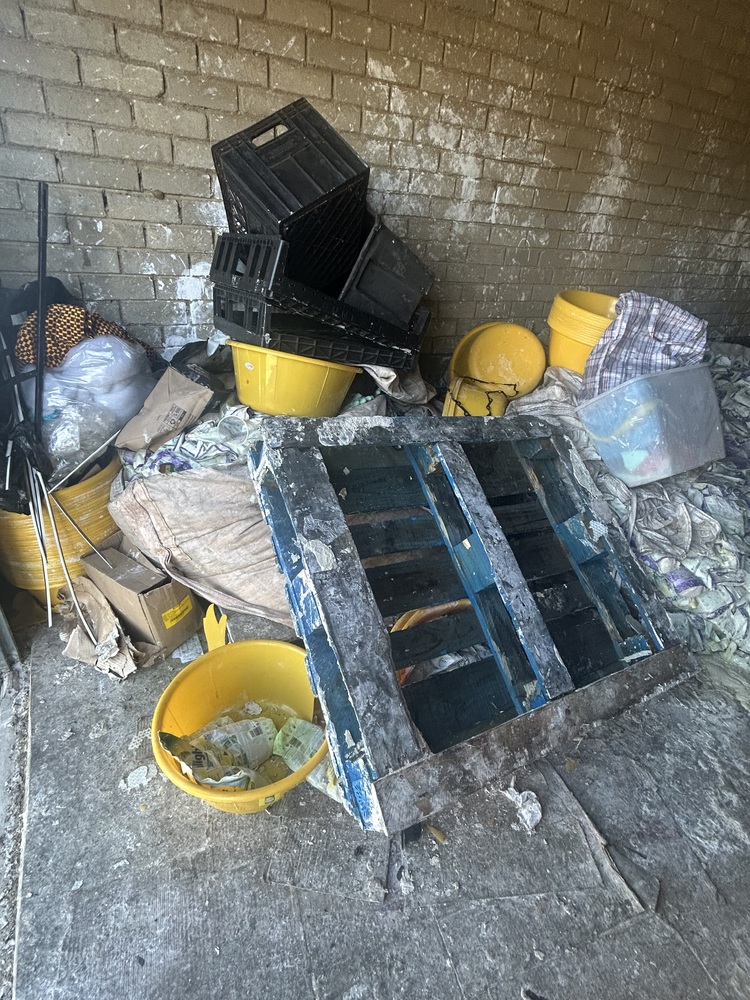 Rent-A-Store Midrand storage facility unit auction IB-1998 46