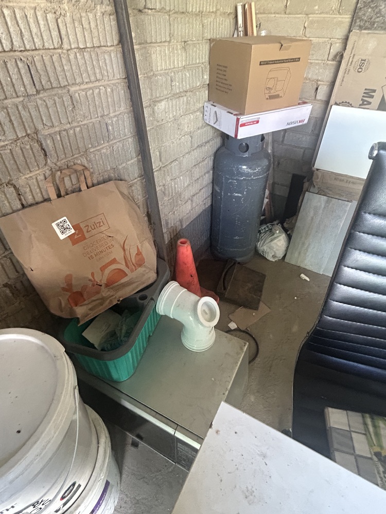 Rent-A-Store Midrand Storage Facility auction IB-8655
