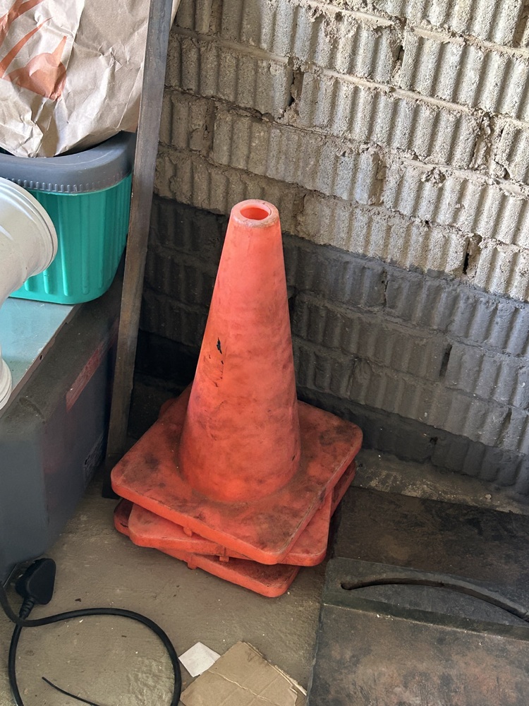 Rent-A-Store Midrand Self storage facility auction IB-8655