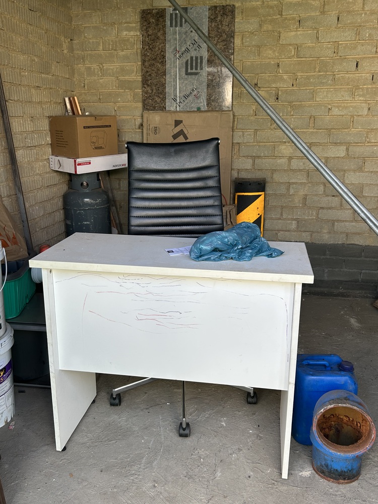 Rent-A-Store Midrand storage facility unit auction IB-8655