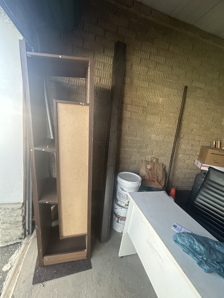 Rent-A-Store Midrand Self storage unit auction IB-8655 13