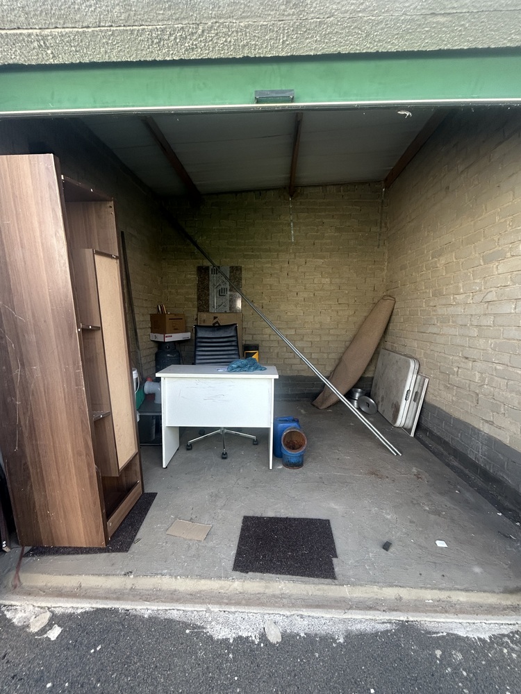 Rent-A-Store Midrand Storage Unit auction IB-8655 22