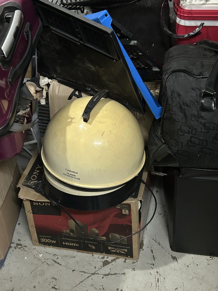 Rent-A-Store Midrand Self storage unit auction IB-5761 23
