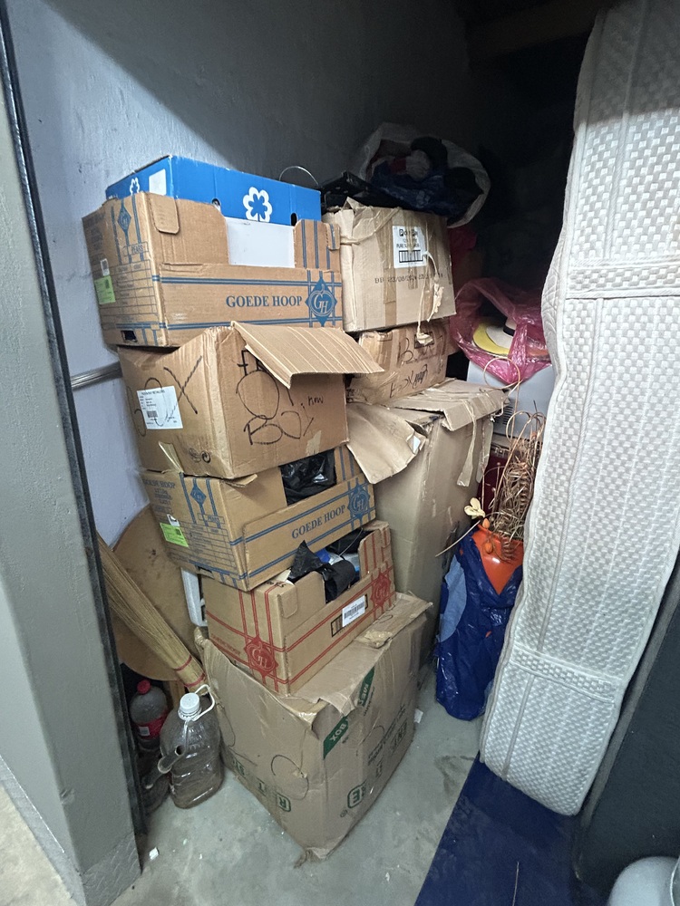 Rent-A-Store Midrand Storage Facility auction IB-6366
