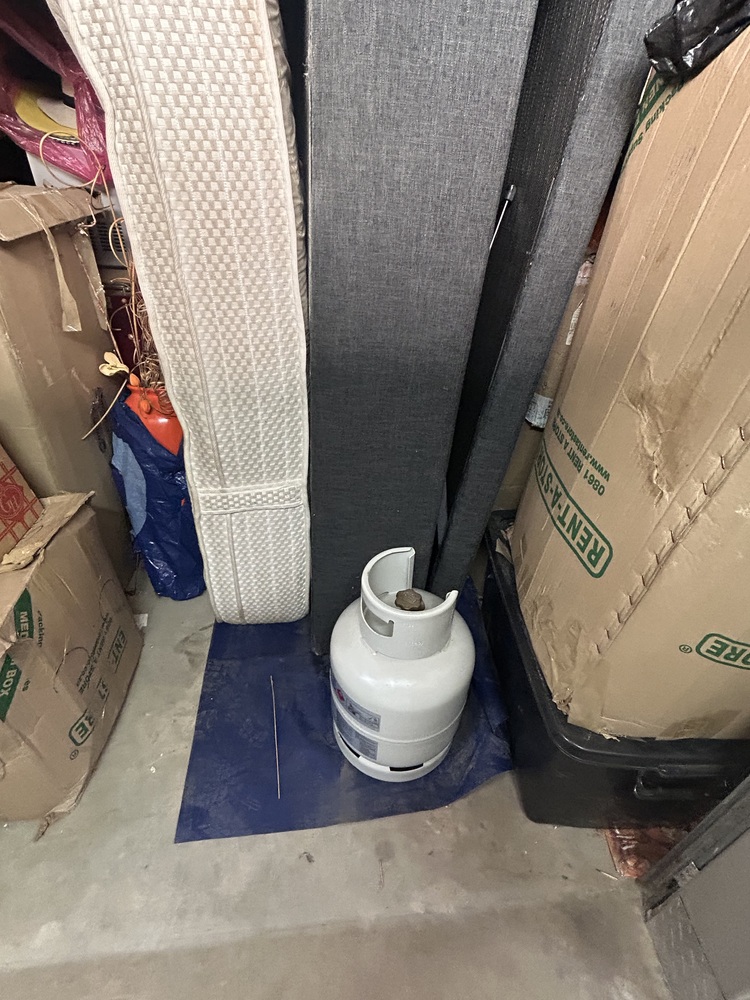 Rent-A-Store Midrand Storage Unit auction IB-6366