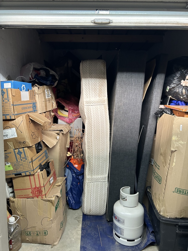 Rent-A-Store Midrand Self storage unit auction IB-6366