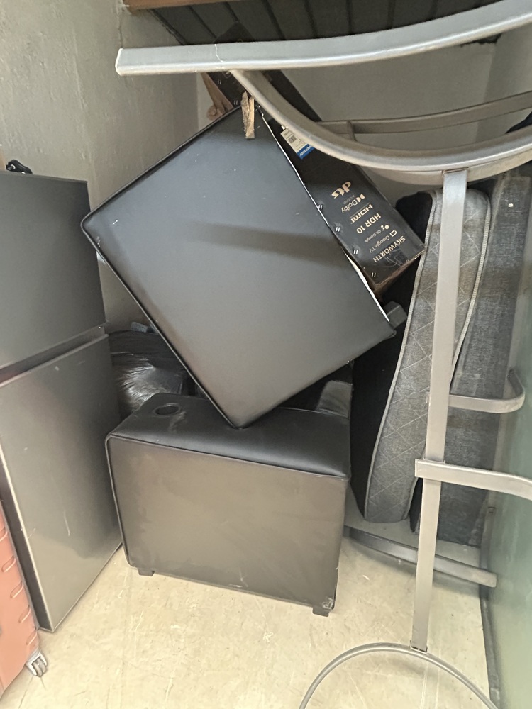 Rent-A-Store Midrand Self storage unit auction IB-2476