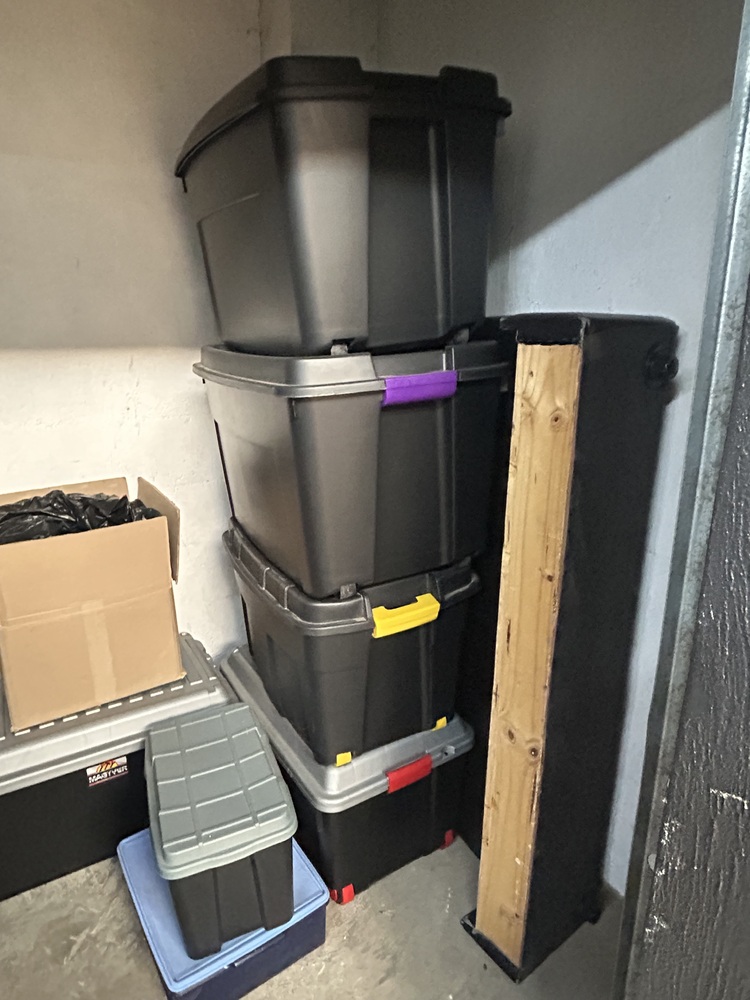 Rent-A-Store Midrand Storage Unit auction IB-8921 12