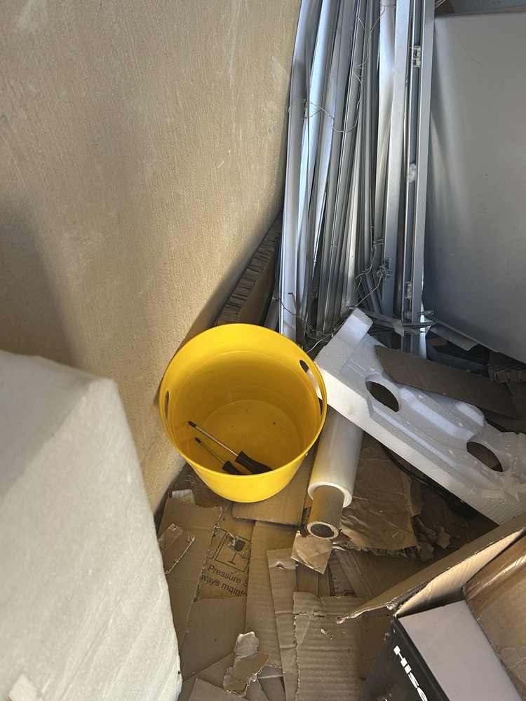 Rent-A-Store Midrand Storage auction IB-3832