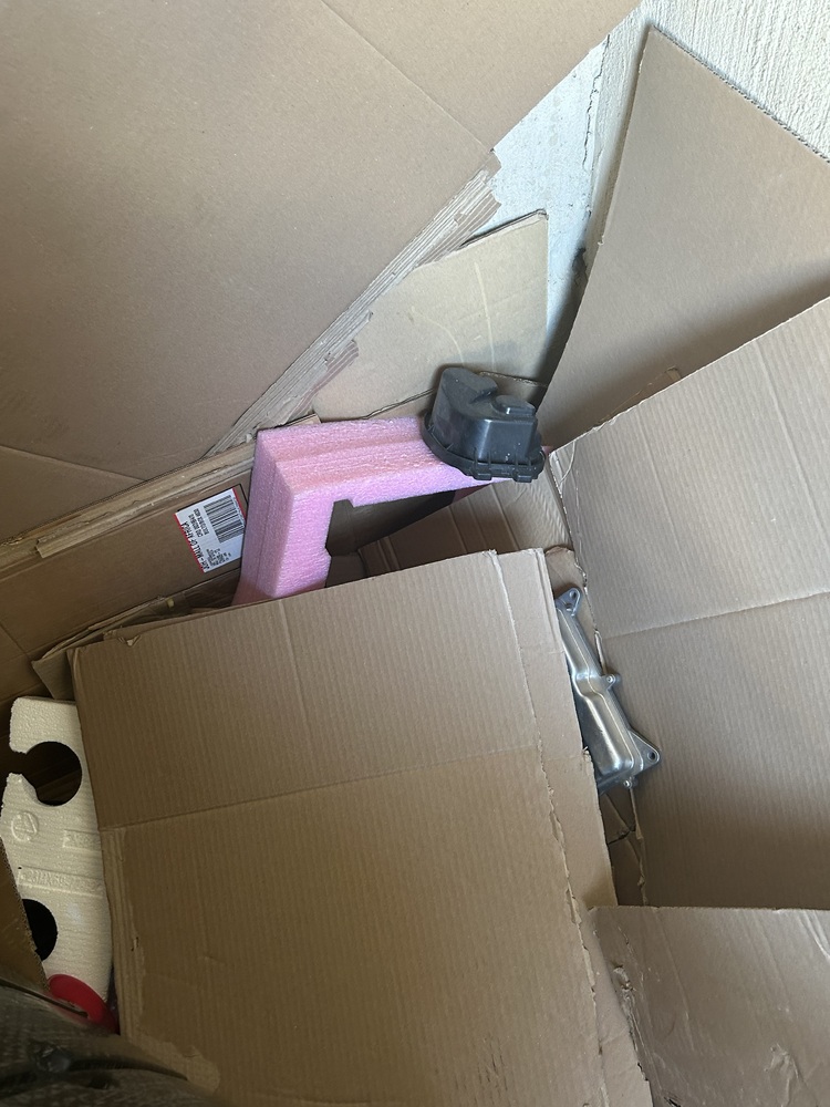Rent-A-Store Midrand Storage Unit auction IB-3832